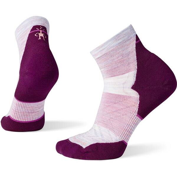 SMARTWOOL Smartwool Damen Socken Smartwool W RUN TARGETED CUSHANKLE SOCKS von SmartWool