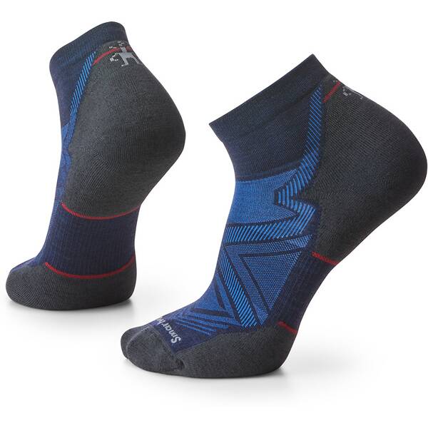 SMARTWOOL Smartwool Herren Socken M RUN TARGETED CUSHIANKLE SOCKS von SmartWool
