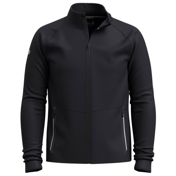 Smartwool - Active Fleece Jacket - Fleecejacke Gr XXL schwarz von SmartWool
