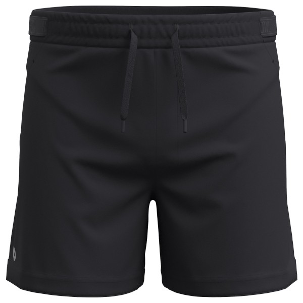 Smartwool - Active Lined 5'' Short - Laufshorts Gr L schwarz von SmartWool