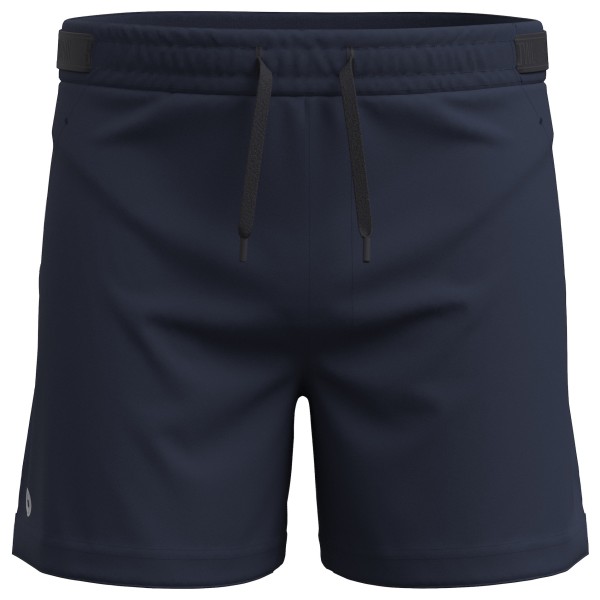 Smartwool - Active Lined 5'' Short - Laufshorts Gr S blau von SmartWool