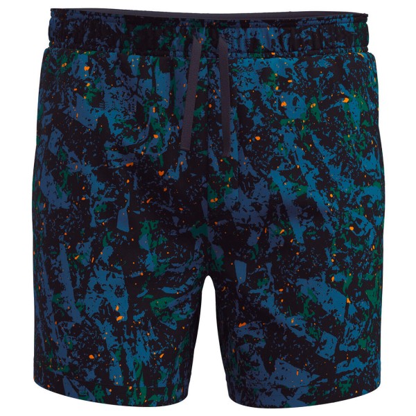 Smartwool - Active Lined 5'' Short - Shorts Gr XL blau von SmartWool