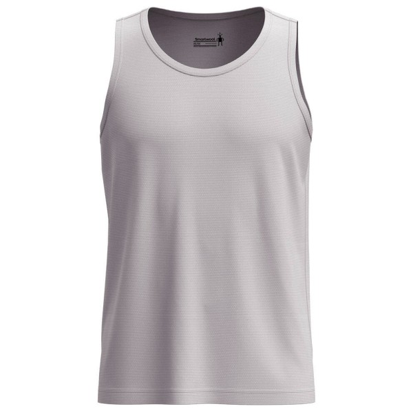 Smartwool - Active Mesh Tank - Tank Top Gr XXL grau Smartwool - Active Mesh Tank - Tank Top Gr XXL grau von SmartWool