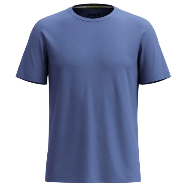 Smartwool - Active S/S - Merinoshirt Gr XXL blau von SmartWool