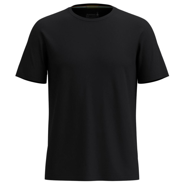 Smartwool - Active S/S - Merinoshirt Gr XXL schwarz von SmartWool