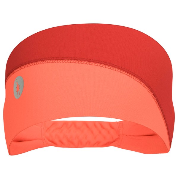Smartwool - Active Ultralite Headband - Stirnband Gr One Size rot von SmartWool