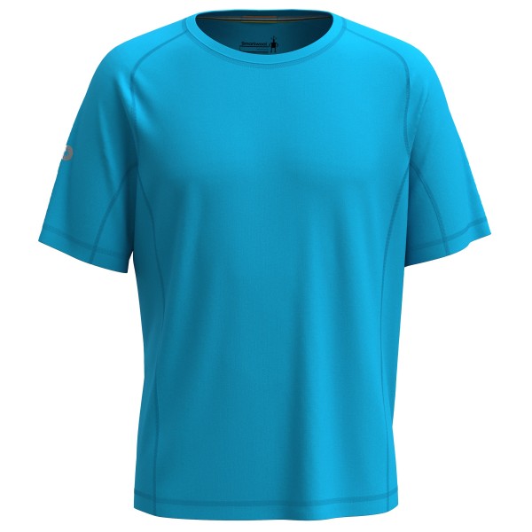 Smartwool - Active Ultralite Short Sleeve - Merinounterwäsche Gr M blau von SmartWool