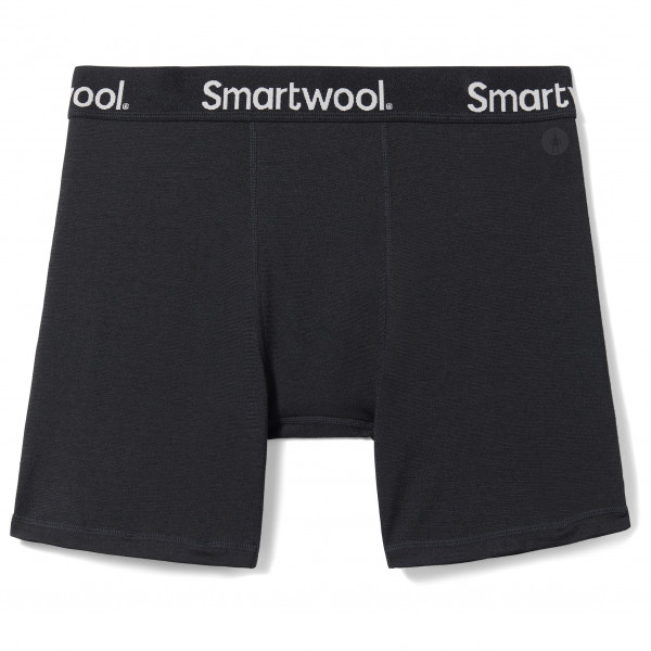 Smartwool - Boxer Brief Boxed - Merinounterwäsche Gr XXL schwarz von SmartWool