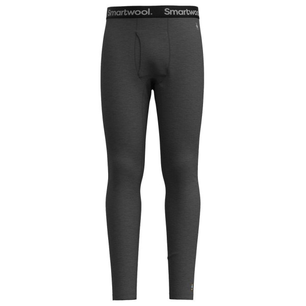 Smartwool - Classic All-Season Merino Base Layer Bottom Boxed - Merinounterwäsche Gr M grau/schwarz Smartwool - Classic All-Season Merino Base Layer Bottom Boxed - Merinounterwäsche Gr M grau/schwarz von SmartWool