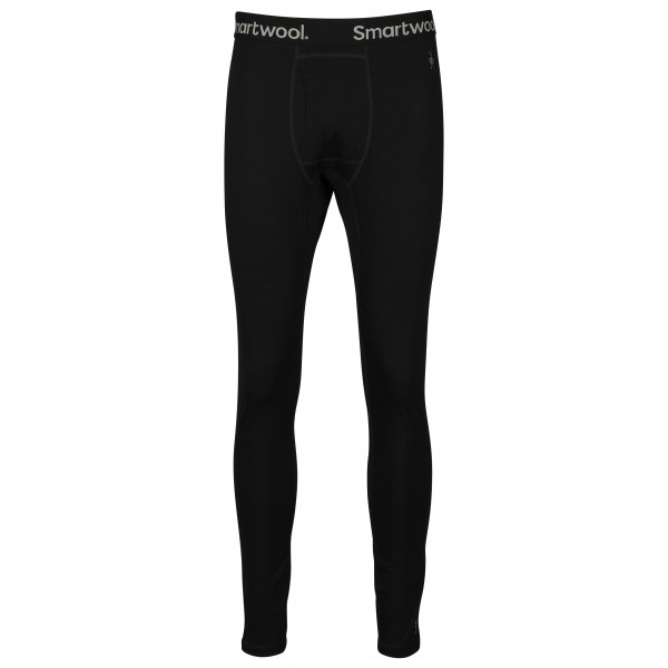 Smartwool - Classic All-Season Merino Base Layer Bottom Boxed - Merinounterwäsche Gr S schwarz von SmartWool