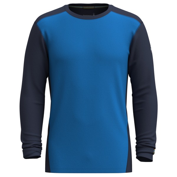 Smartwool - Classic All-Season Merino Base Layer L/S Boxed - Merinounterwäsche Gr XXL blau von SmartWool