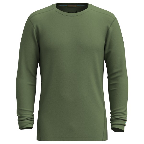 Smartwool - Classic All-Season Merino Base Layer L/S Boxed - Merinounterwäsche Gr XXL oliv Smartwool - Classic All-Season Merino Base Layer L/S Boxed - Merinounterwäsche Gr XXL oliv von SmartWool