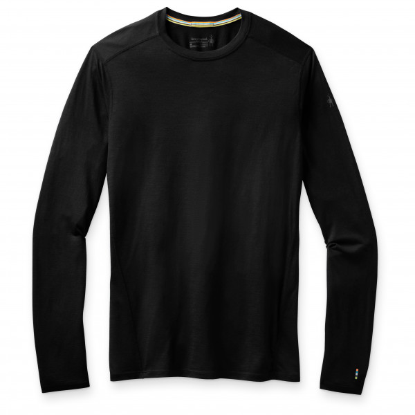 Smartwool - Classic All-Season Merino Base Layer L/S Boxed - Merinounterwäsche Gr XXL schwarz von SmartWool