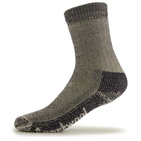 Smartwool - Classic Hike Extra Cushion Crew - Wandersocken Gr L;M;S;XL grau;oliv von SmartWool