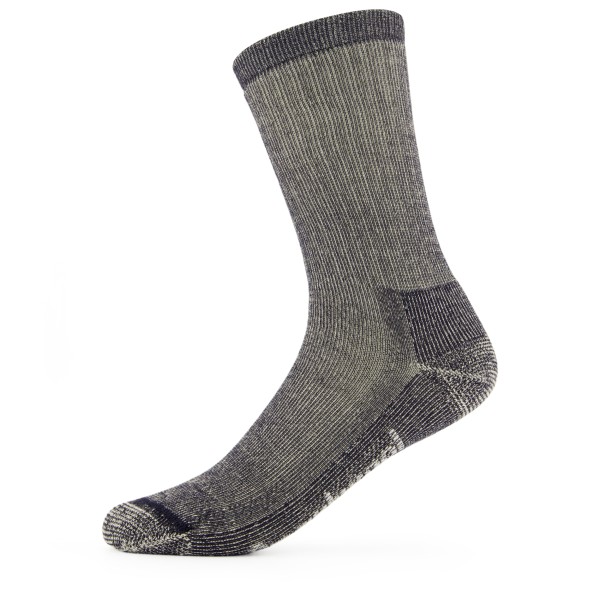 Smartwool - Classic Hike Full Cushion Crew - Wandersocken Gr M grau von SmartWool