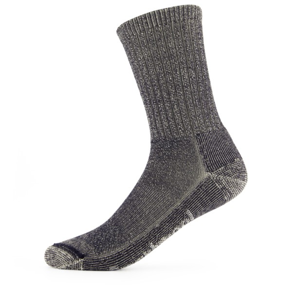 Smartwool - Classic Hike Light Cushion Crew - Wandersocken Gr M grau von SmartWool
