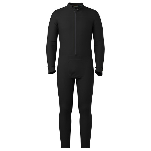 Smartwool - Classic Thermal Merino Base Layer Overall - Merinounterwäsche Gr XXL schwarz von SmartWool