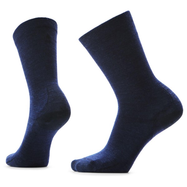 Smartwool - Everyday Anchor Line Crew - Multifunktionssocken Gr L blau Smartwool - Everyday Anchor Line Crew - Multifunktionssocken Gr L blau von SmartWool