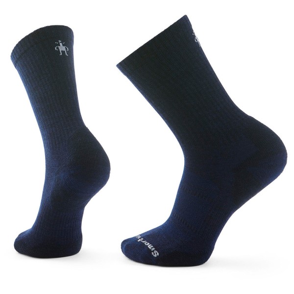 Smartwool - Everyday Athletic Crew Socks - Multifunktionssocken Gr M blau von SmartWool