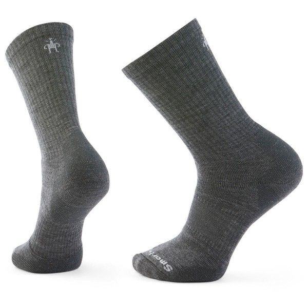 Smartwool - Everyday Athletic Crew Socks - Multifunktionssocken Gr M grau Smartwool - Everyday Athletic Crew Socks - Multifunktionssocken Gr M grau von SmartWool