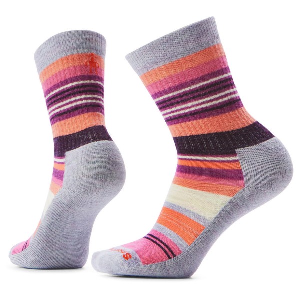 Smartwool - Everyday Joviansphere Crew Socks - Multifunktionssocken Gr M bunt von SmartWool