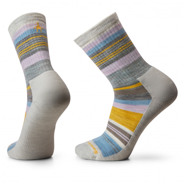 Smartwool - Everyday Joviansphere Crew Socks - Multifunktionssocken Gr S grau von SmartWool