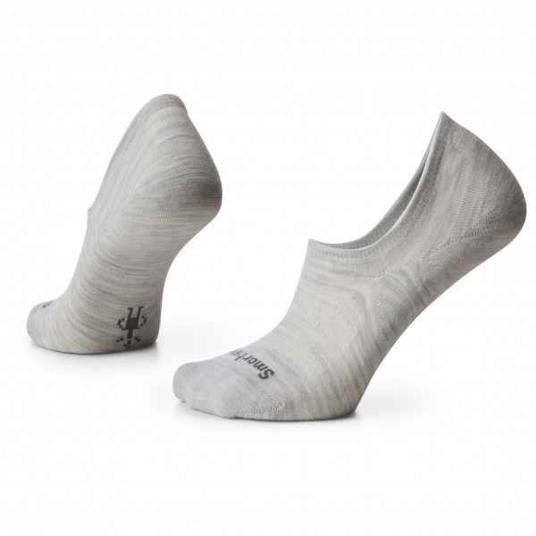 Smartwool - Everyday No Show Socks - Multifunktionssocken Gr XL grau Smartwool - Everyday No Show Socks - Multifunktionssocken Gr XL grau von SmartWool