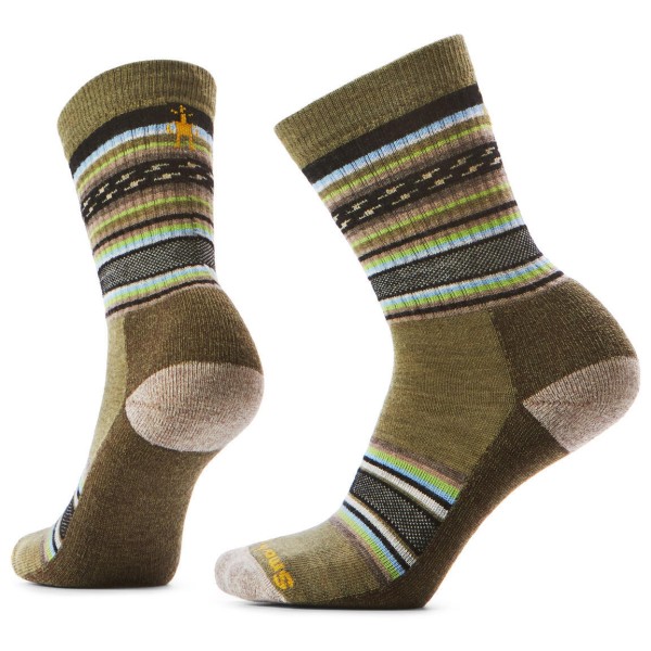 Smartwool - Everyday ReGarita Crew - Multifunktionssocken Gr XL braun von SmartWool