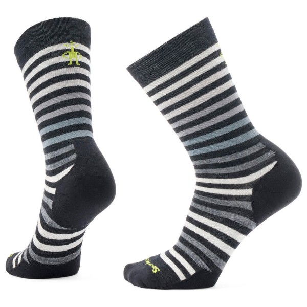 Smartwool - Everyday Spruce Street Crew - Multifunktionssocken Gr M grau Smartwool - Everyday Spruce Street Crew - Multifunktionssocken Gr M grau von SmartWool