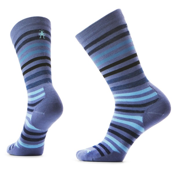 Smartwool - Everyday Spruce Street Crew - Multifunktionssocken Gr XL blau Smartwool - Everyday Spruce Street Crew - Multifunktionssocken Gr XL blau von SmartWool