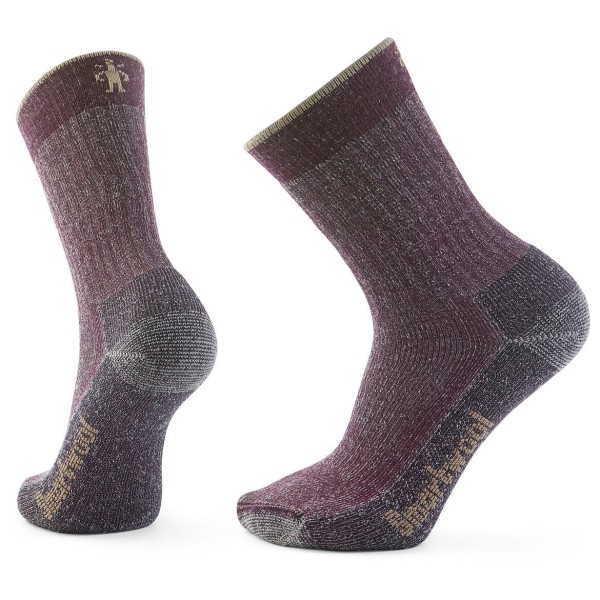 Smartwool - Hike Classic Edit Full Cushion 2nd Cut Crew Socks - Wandersocken Gr XL grau von SmartWool