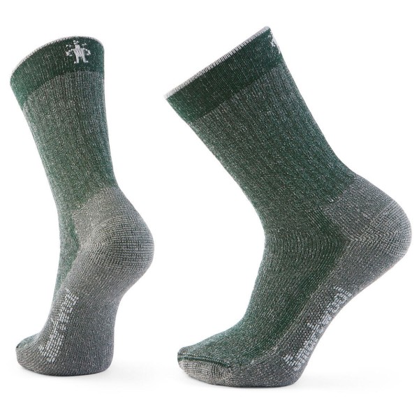 Smartwool - Hike Classic Edit Full Cushion 2nd Cut Crew Socks - Wandersocken Gr XL grau von SmartWool