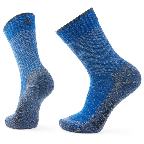 Smartwool - Hike Classic Edit Light Cushion 2nd Cut Crew Socks - Wandersocken Gr M blau von SmartWool