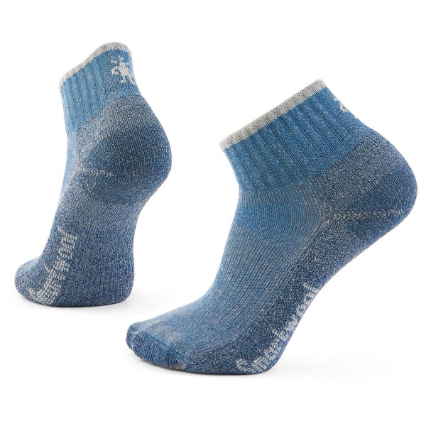 Smartwool - Hike Classic Edit Light Cushion 2nd Cut Crew Socks - Wandersocken Gr M blau von SmartWool