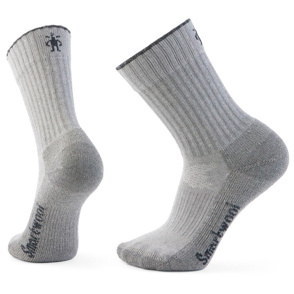 Smartwool - Hike Classic Edit Light Cushion 2nd Cut Crew Socks - Wandersocken Gr M grau von SmartWool