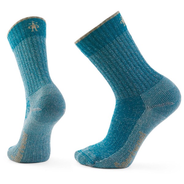Smartwool - Hike Classic Edit Light Cushion 2nd Cut Crew Socks - Wandersocken Gr M türkis von SmartWool