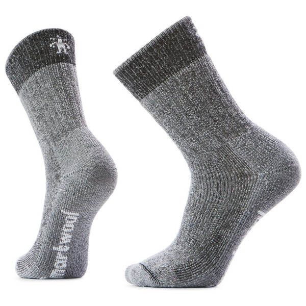 Smartwool - Hike Classic Edition Extra Cushion Second Cut - Wandersocken Gr M grau von SmartWool