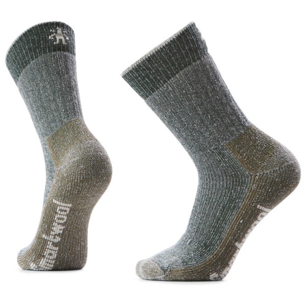 Smartwool - Hike Classic Edition Extra Cushion Second Cut - Wandersocken Gr XL grau von SmartWool