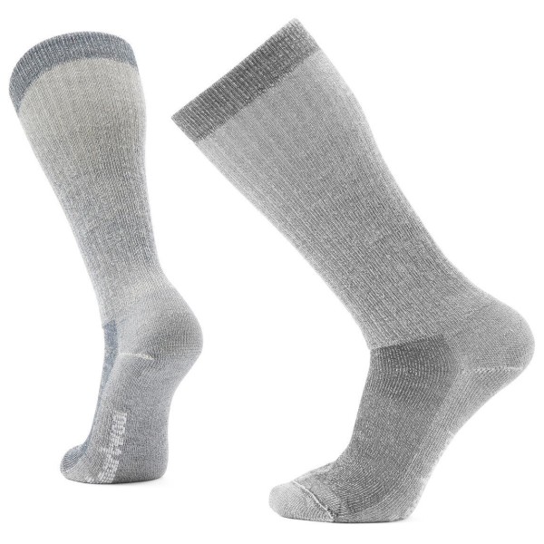 Smartwool - Hike Classic Edition Full Cushion OTC Socks - Wandersocken Gr M grau von SmartWool