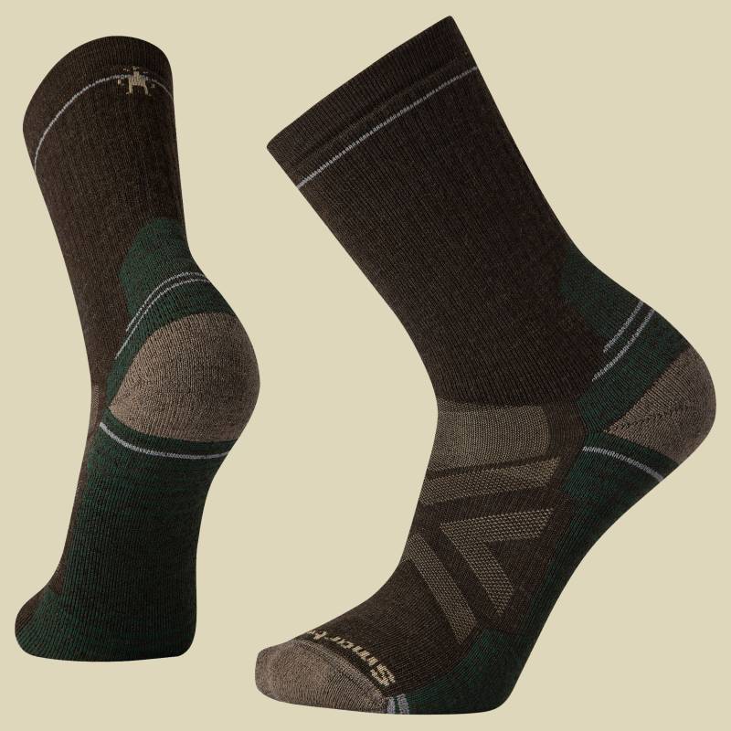 Hike FC Crew  Größe XL (46-49) Farbe chestnut von SmartWool