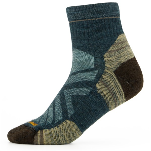 Smartwool - Hike Targeted Cushion Ankle Socks - Wandersocken Gr L blau Smartwool - Hike Targeted Cushion Ankle Socks - Wandersocken Gr L blau von SmartWool