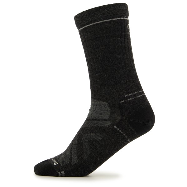 Smartwool - Hike Zero Cushion Crew Socks - Wandersocken Gr L schwarz von SmartWool