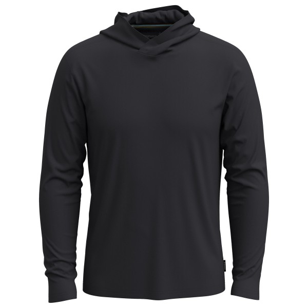 Smartwool - Hoodie - Merinoshirt Gr L schwarz von SmartWool