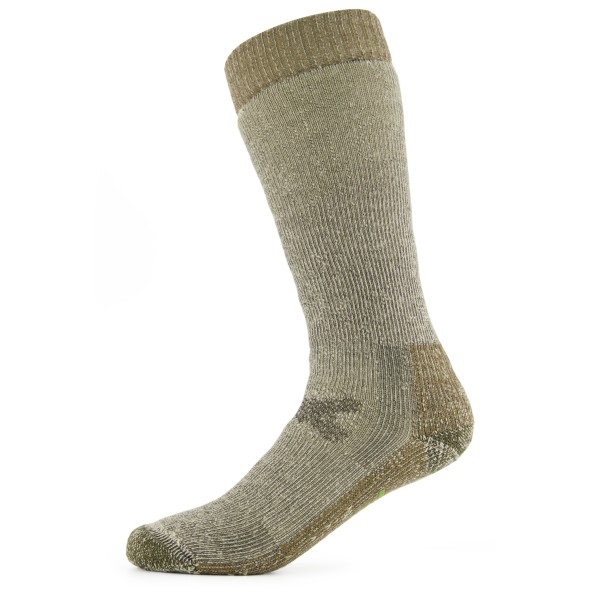 Smartwool - Hunt Classic Edition Maximum Cushion OTC - Multifunktionssocken Gr M oliv von SmartWool