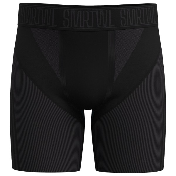 Smartwool - Intraknit 6'' Boxer Brief Boxed - Merinounterwäsche Gr XXL schwarz Smartwool - Intraknit 6'' Boxer Brief Boxed - Merinounterwäsche Gr XXL schwarz von SmartWool