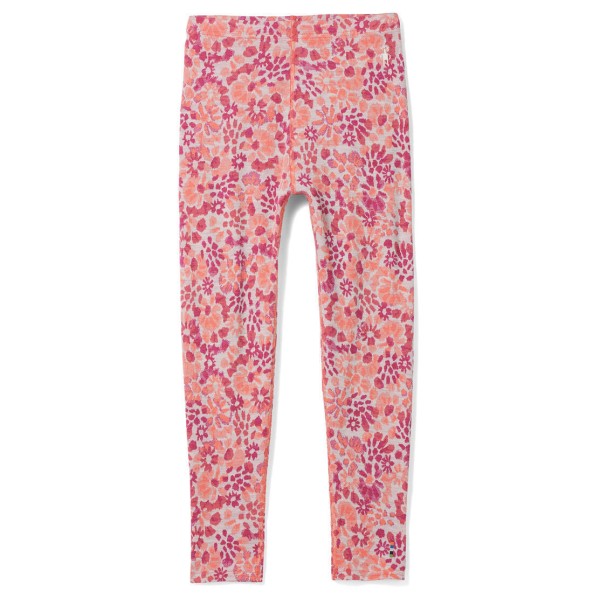 Smartwool - Kid's Classic Thermal Merino BL Bottom Boxed - Merinounterwäsche Gr L rosa von SmartWool