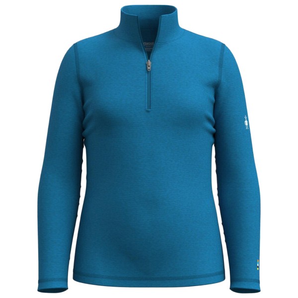 Smartwool - Kid's Classic Thermal Merino Base Layer - Merinounterwäsche Gr S blau von SmartWool