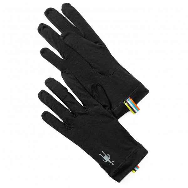 Smartwool - Kid's Merino 150 Glove - Handschuhe Gr M schwarz von SmartWool