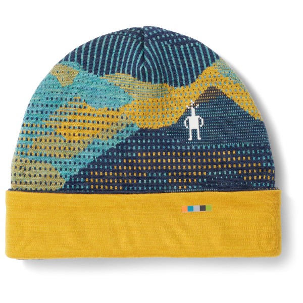 Smartwool - Kid's Thermal Merino Reversible Cuffed Beanie - Mütze Gr L/XL bunt Smartwool - Kid's Thermal Merino Reversible Cuffed Beanie - Mütze Gr L/XL bunt von SmartWool