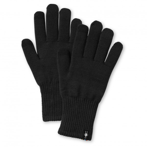 Smartwool - Liner Glove - Handschuhe Gr S schwarz von SmartWool